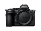 NIKON Z5 II Mirrorless Camera Body, 4K - 60p, Full Frame 24.5 MP BSI-CMOS, 3.2" LCD