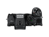 NIKON Z5 II Mirrorless Camera Body, 4K - 60p, Full Frame 24.5 MP BSI-CMOS, 3.2" LCD