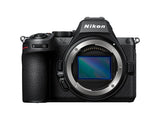 NIKON Z5 II Mirrorless Camera Body, 4K - 60p, Full Frame 24.5 MP BSI-CMOS, 3.2" LCD