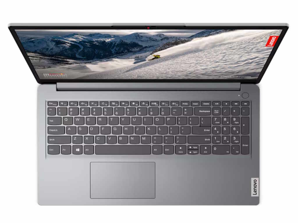 Lenovo IdeaPad 1 15AMN7 AMD Ryzen3 7320U - 8GB DDR5 - 512GB SSD - 15.6" FHD TN - YU - NoOS - CloudGrey