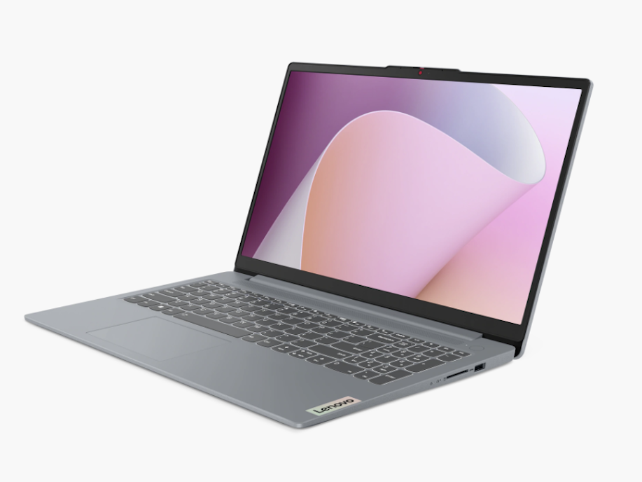 Lenovo IdeaPad Slim 3 Ryzen7 7730U - 16GB - 512GB - 15.6" FHD - AMD Radeon - YU - NoOS - ArcticGrey