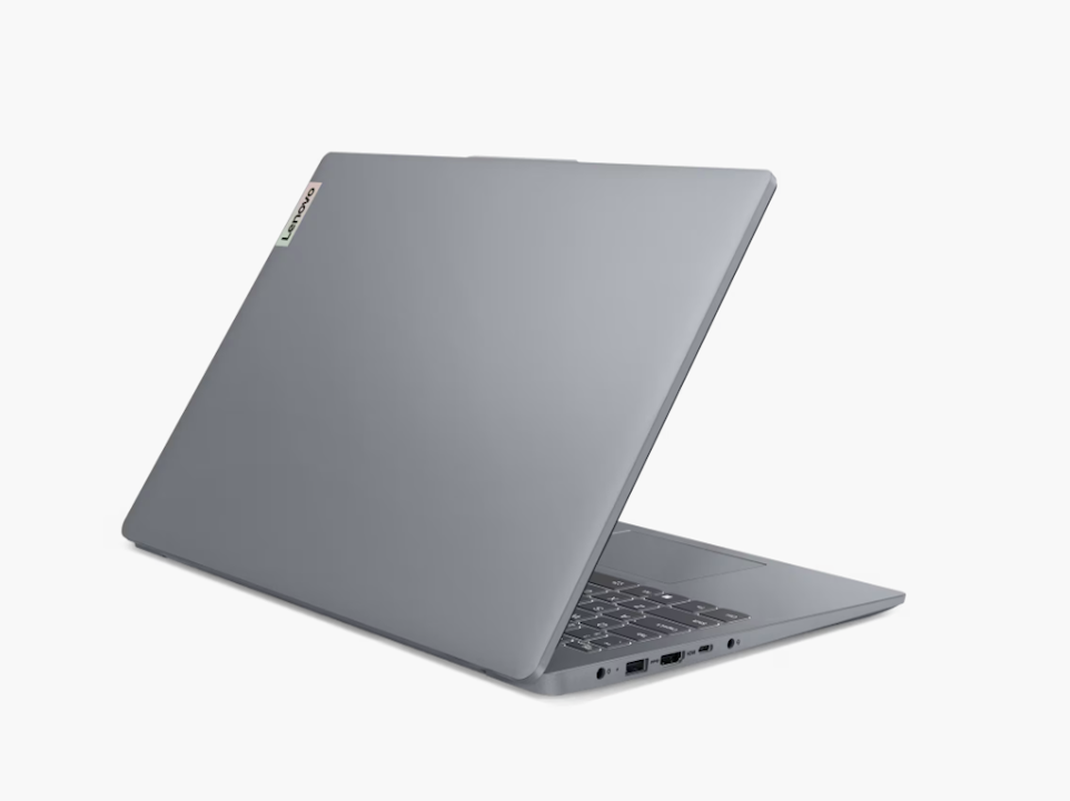 Lenovo IdeaPad Slim 3 Ryzen7 7730U - 16GB - 512GB - 15.6" FHD - AMD Radeon - YU - NoOS - ArcticGrey