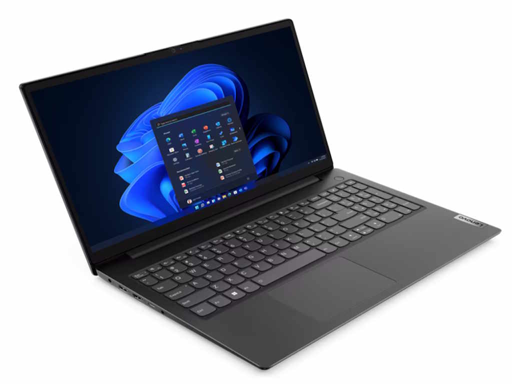 Lenovo V15 G4 IRU i3-1315U - 8GB - 256GB SSD - 15.6" FHD IPS - IntelUHD - NoOS - Black