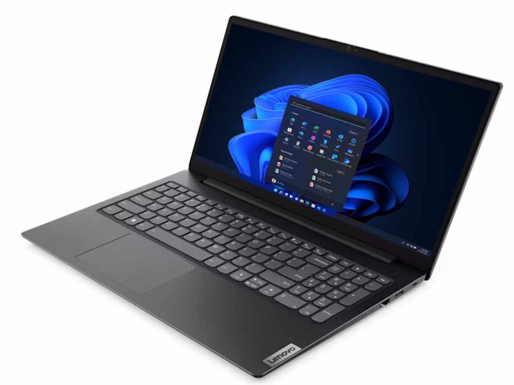 Lenovo V15 G4 IRU i3-1315U - 8GB - 256GB SSD - 15.6" FHD IPS - IntelUHD - NoOS - Black