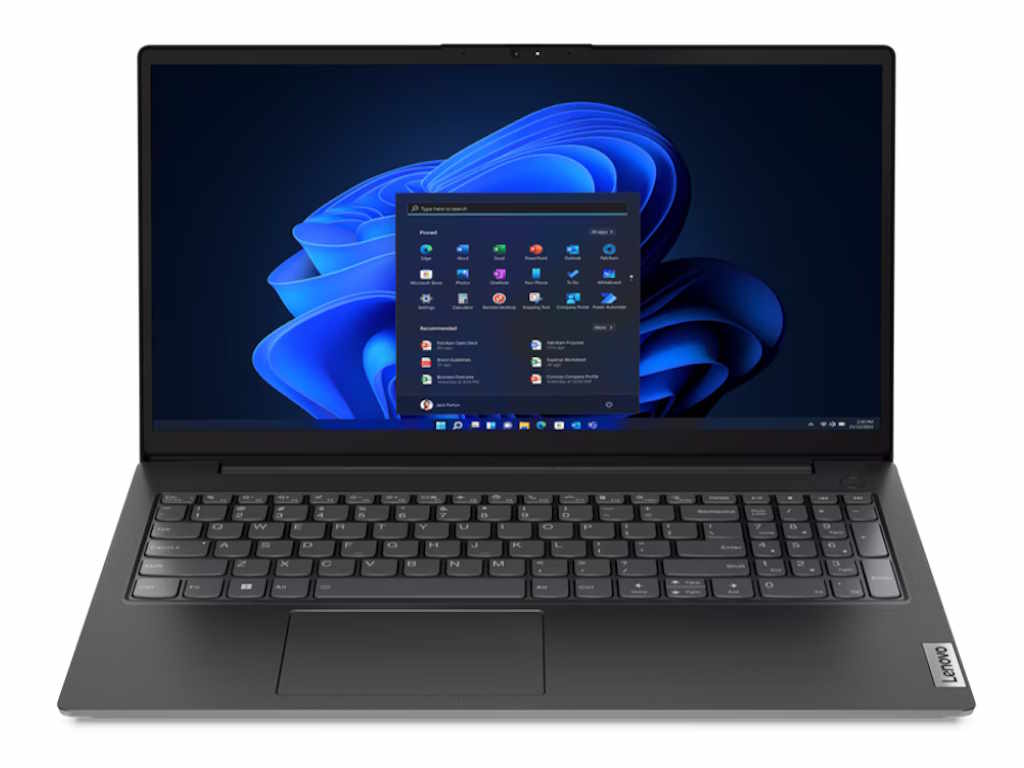 Lenovo V15 G4 IRU i3-1315U - 8GB - 256GB SSD - 15.6" FHD IPS - IntelUHD - NoOS - Black