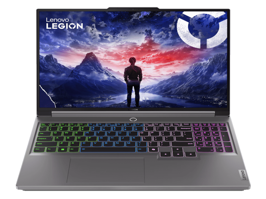 Lenovo Legion 5 i5-13450HX - 16GB DDR5 - 1TB - RTX4060 - 16" WQXGA IPS - bklt YU - LunaGray