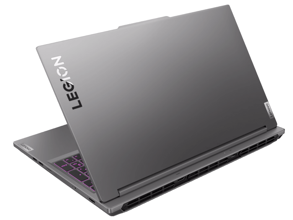 Lenovo Legion 5 7-14650HX - 16GB DDR5 - 1TB - 16" WQXGA IPS - RTX4060 - bklt Yu - NoOS - LunaGray
