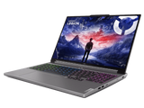 Lenovo Legion 5 7-14650HX - 16GB DDR5 - 1TB - 16" WQXGA IPS - RTX4060 - bklt Yu - NoOS - LunaGray