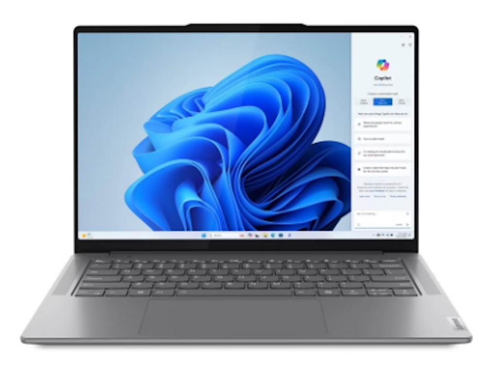 Lenovo Yoga Pro 7 14IMH9 Ultra5 125H 16GB DDR5 - 1TB SSD - 14.5" 2.5k IPS 100% sRGB - BacklitYU - NoOS - Grey