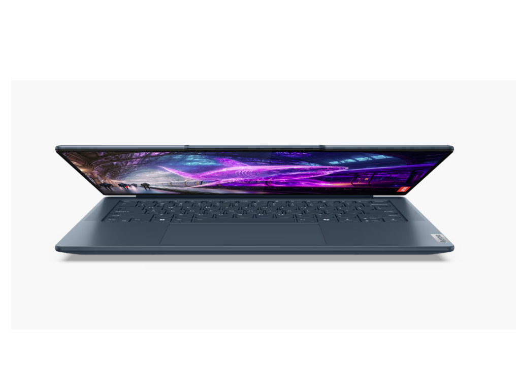 Lenovo Yoga Pro 7 14AHP Ryzen7 8845HS - 16GB DDR5 - 1TB - 14.5" 3K IPS 120Hz - RTX3050 - BacklitYU - TidalTeal