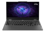 Lenovo LOQ 15IAX9 i5-12600HX - 24GB DDR5 - 512GB - 15.6" FHD IPS 144Hz - RTX3050 6GB - Backlit YU - LunaGrey