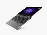 LOQ 15IAX9 Intel Core i5-12600HX - 32GB - 512GB - 15.6" FHD - Backlit YU - Luna Grey - NoOS - GeForce RTX 4050