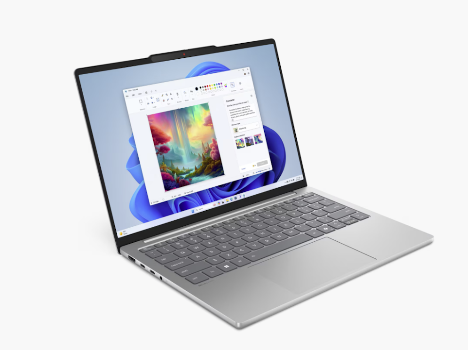 Lenovo IdeaPad Slim 5 13ARP10 Ryzen5-7535HS - 16GB - 512GB - 13.3" WUXGA IPS - AMD Radeon 660 - BacklitYU - siva
