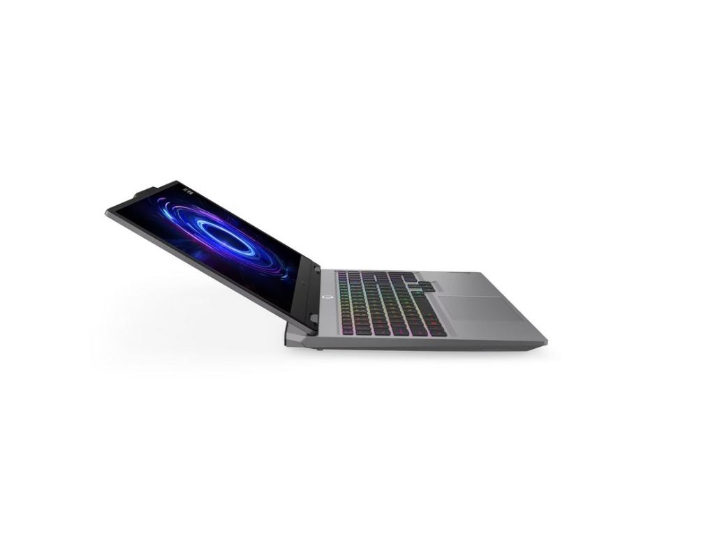 Lenovo LOQ i7-13645XHX - 512GB - 24GB - RTX 5060 8GB - 15.6" FHD IPS - White backlit YU - Luna grey - NoOS