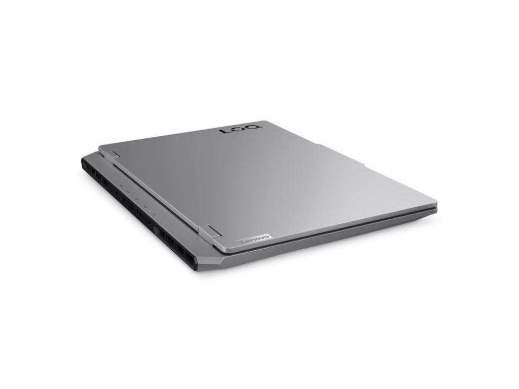 Lenovo LOQ 15IRX10 i7-13645HX - 512GB - 16GB - RTX 5050 8GB - 15.6" FHD IPS - backlit YU - Luna grey - NoOS