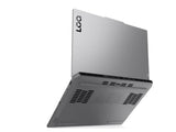 Lenovo LOQ 15IRX10 i7-13645HX - 512GB - 16GB - RTX 5050 8GB - 15.6" FHD IPS - backlit YU - Luna grey - NoOS