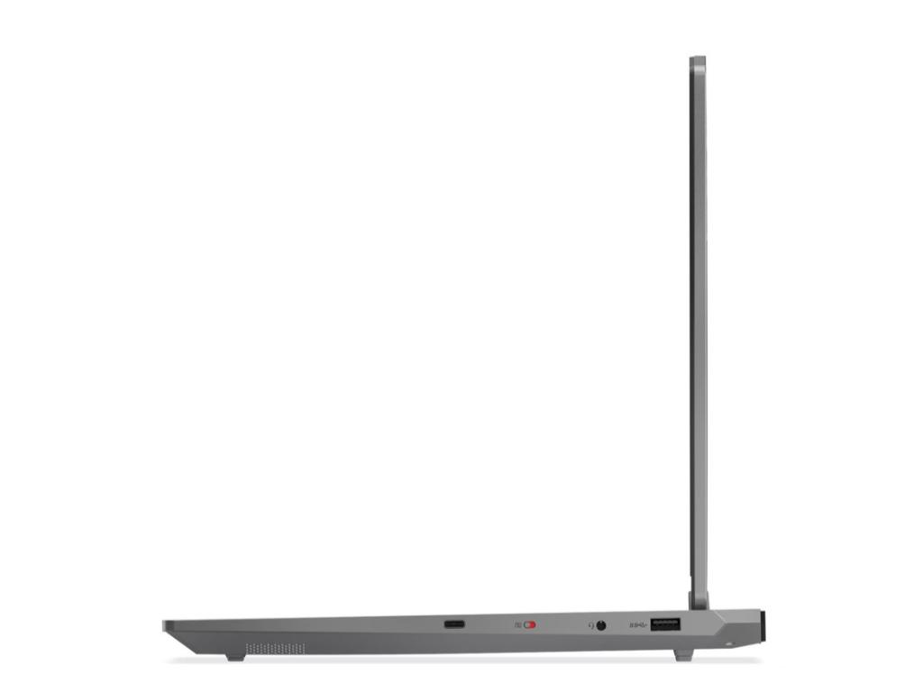 Lenovo LOQ 15IRX10 i7-13645HX - 512GB - 16GB - RTX 5050 8GB - 15.6" FHD IPS - backlit YU - Luna grey - NoOS