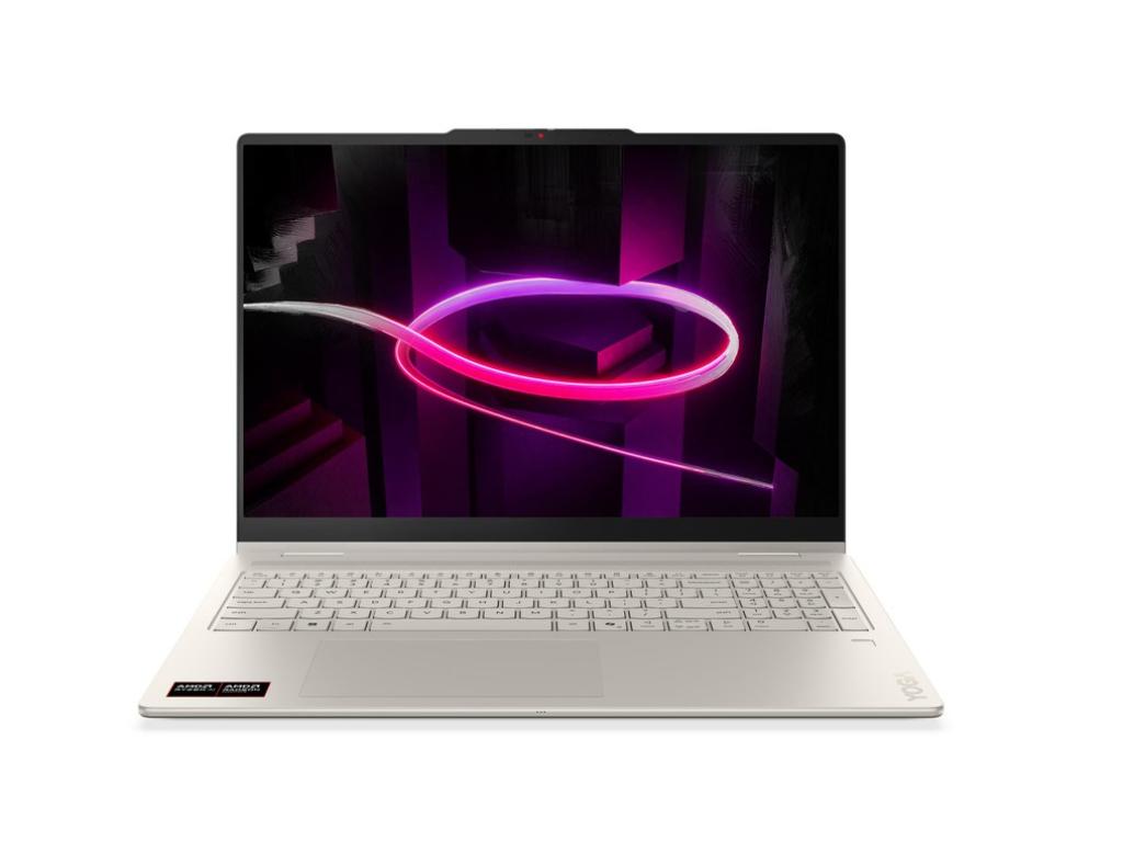 Lenovo Yoga 7 2-in-1 Ryzen AI 9 465 - 1TB - 32GB - Integrated - 16" WUXGA OLED Touch - Copilot+ - NoOS - Bcklt US