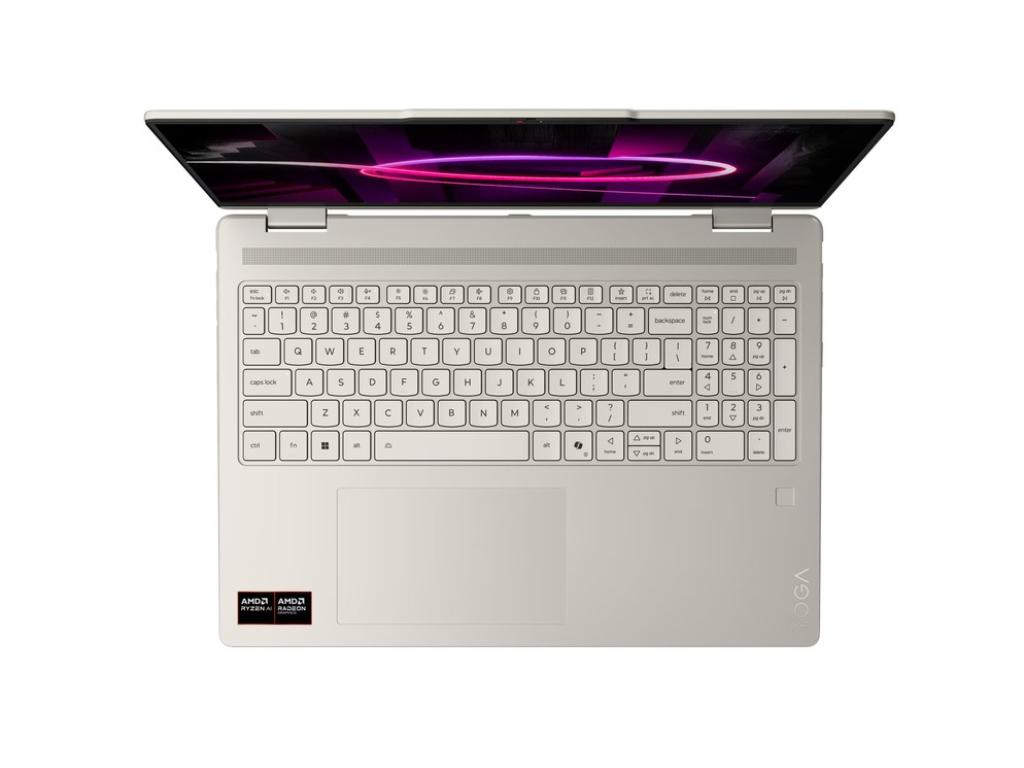 Lenovo Yoga 7 2-in-1 Ryzen AI 9 465 - 1TB - 32GB - Integrated - 16" WUXGA OLED Touch - Copilot+ - NoOS - Bcklt US