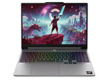 Lenovo LOQ 15AHP11 Ryzen7 250 - 512GB - 16GB - RTX 5060 8GB - 15.3" WUXGA IPS - RGB backlit YU - NoOS - Luna grey