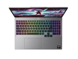 Lenovo LOQ 15AHP11 Ryzen7 250 - 512GB - 16GB - RTX 5060 8GB - 15.3" WUXGA IPS - RGB backlit YU - NoOS - Luna grey