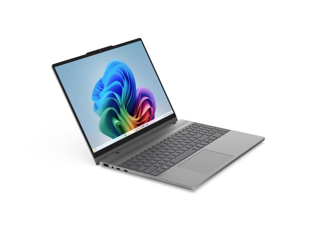 Lenovo IdeaPad 5 2-in-1 Ultra5 322 - 512GB - 16GB - 15.3" WUXGA Touch - Integrated - Bct YU - NoOS - NoADP - grey