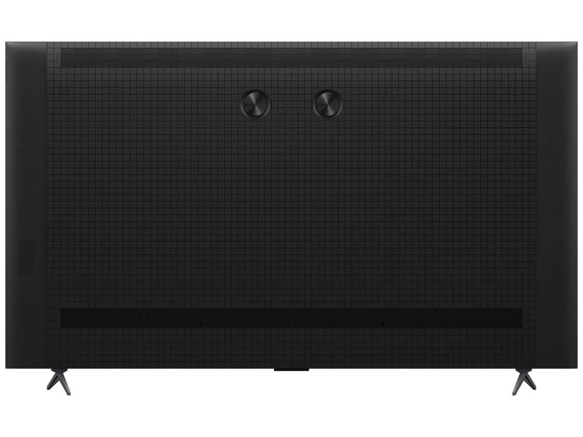 TCL 85C6K mini LED TV 85" ultra HD, Google TV smart, 512 Local Dimming Zones, 144Hz, Onkyo 2.1