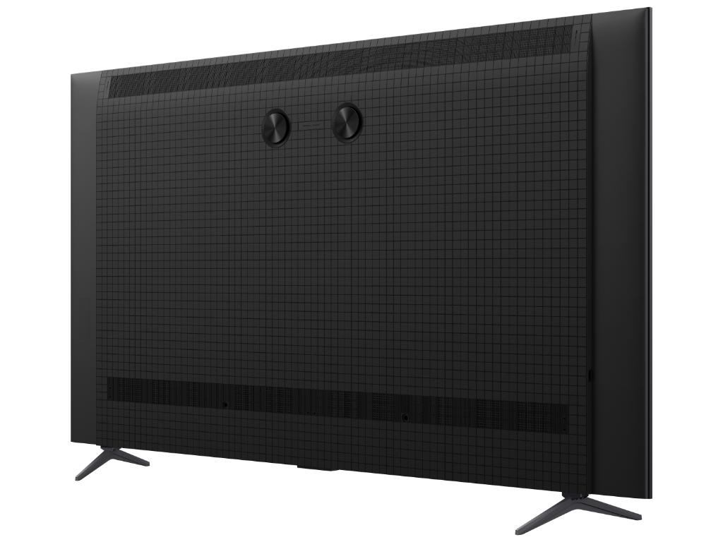 TCL 85C6K mini LED TV 85" ultra HD, Google TV smart, 512 Local Dimming Zones, 144Hz, Onkyo 2.1