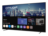 Tesla 85E645BUW LED TV 85" ultra HD, WebOS smart, Magic remote, ThinQ AI, DVB-T2 - C - S2