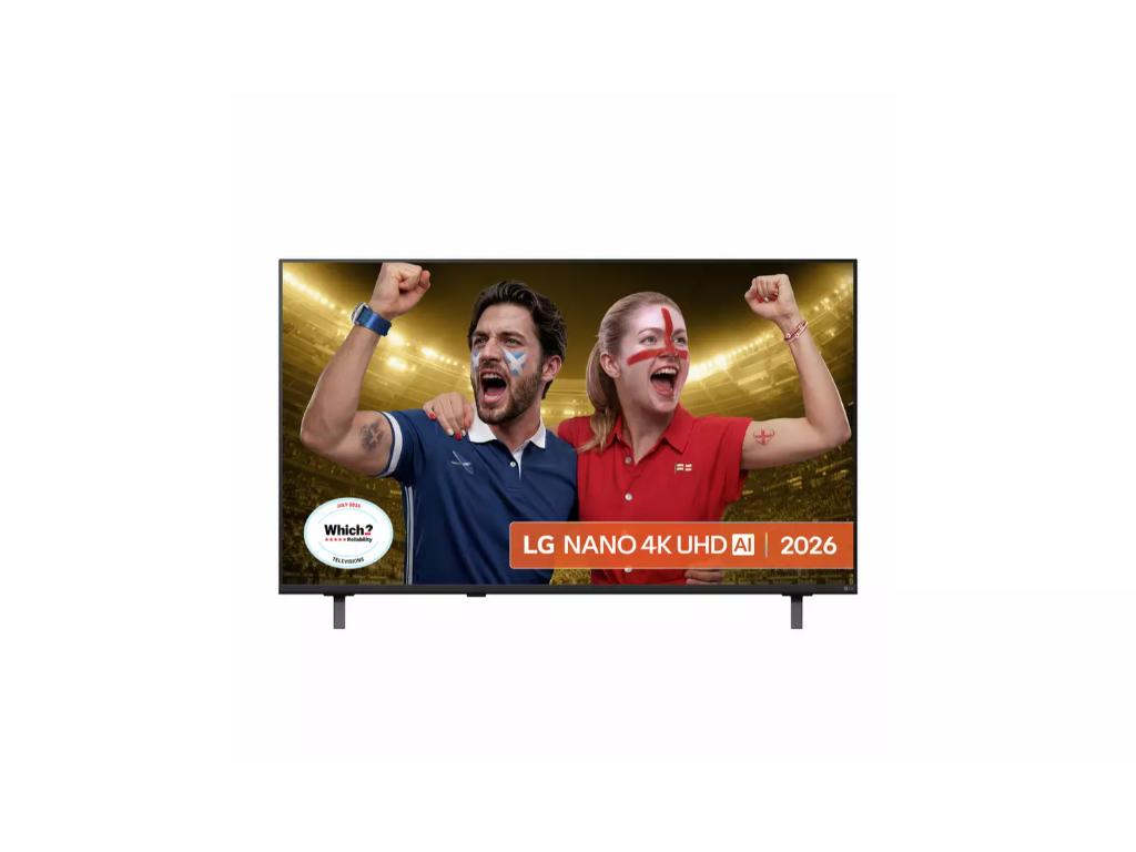 LG 85NU8E0B3LA LED TV 85" ultra HD, WebOS 26 smart