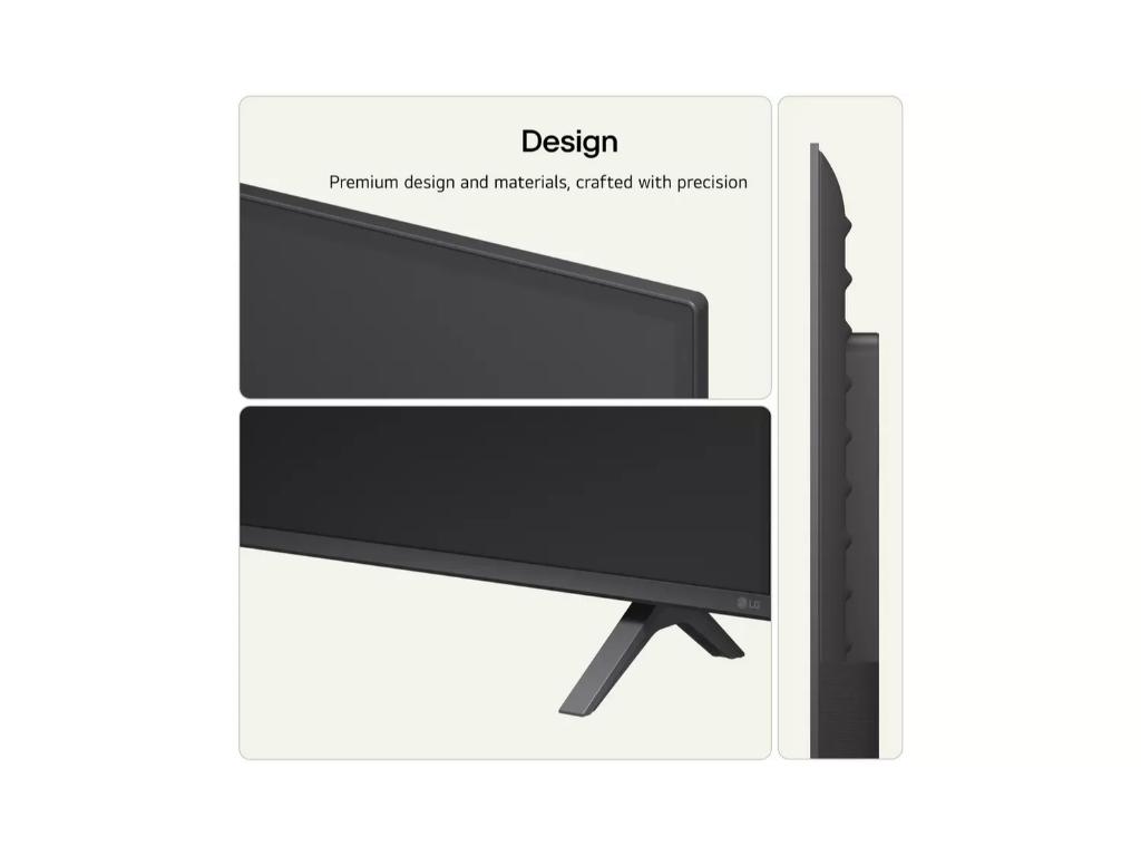 LG 85NU8E0B3LA LED TV 85" ultra HD, WebOS 26 smart