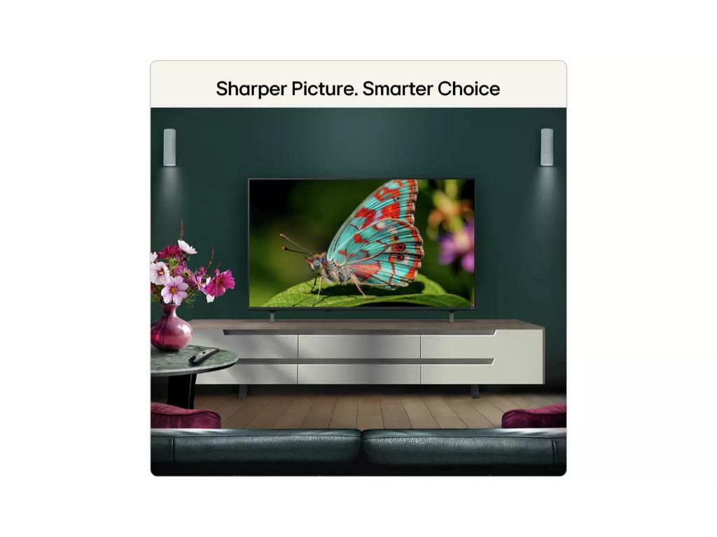 LG 85NU8E0B3LA LED TV 85" ultra HD, WebOS 26 smart