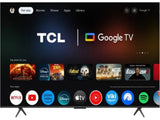 TCL 85P8K QLED TV 85" ultra HD, AiPQ Pro CPU, 144Hz refresh rate, Onkyo 1.2 Hi-Fi system, ultra slim