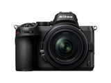 NIKON Mirrorless Camera Z5 + Z 24-50mm f - 4-6.3, 24.3MP FX-Format, UHD 4K Video