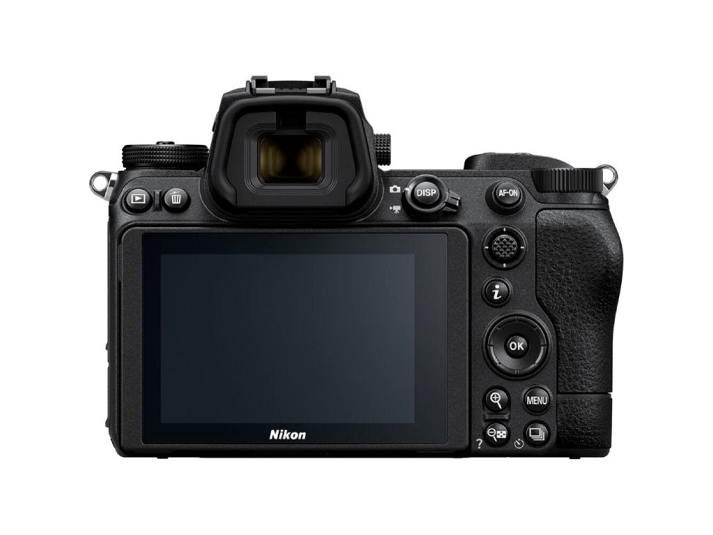 NIKON Mirrorless Camera Z6 II Body