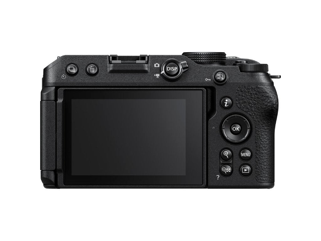NIKON Z30 + NIKKOR Objektiv Z DX 16-50mm f - 3.5-6.3 VR