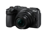 NIKON Z30 + NIKKOR Objektiv Z DX 16-50mm f - 3.5-6.3 VR