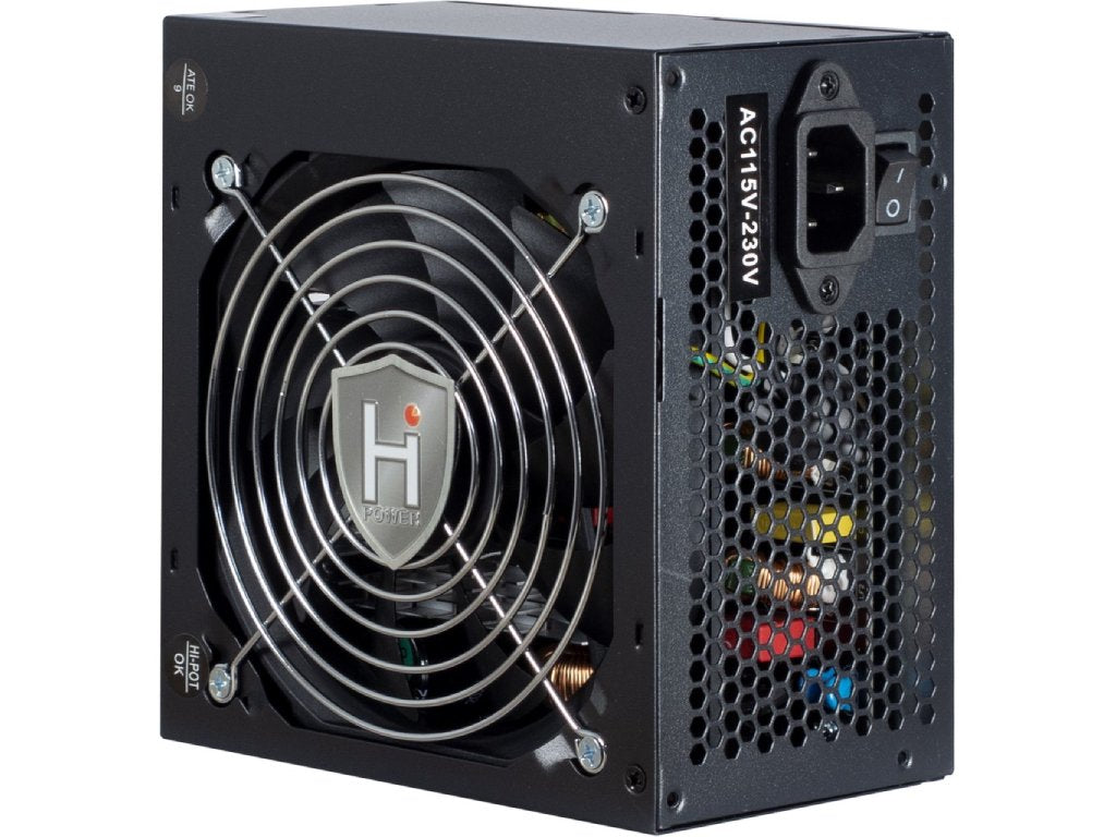 INTER-TECH Napajanje HiPower SP-650, 650W, 120mm, 2.4 ATX