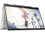 HP Pavilion x360 14-ek1003nm i7-1355u - 16GB - 512GB SSD - 14" FHD IPS Touch - IntelIris - NoOS - NaturalSilver