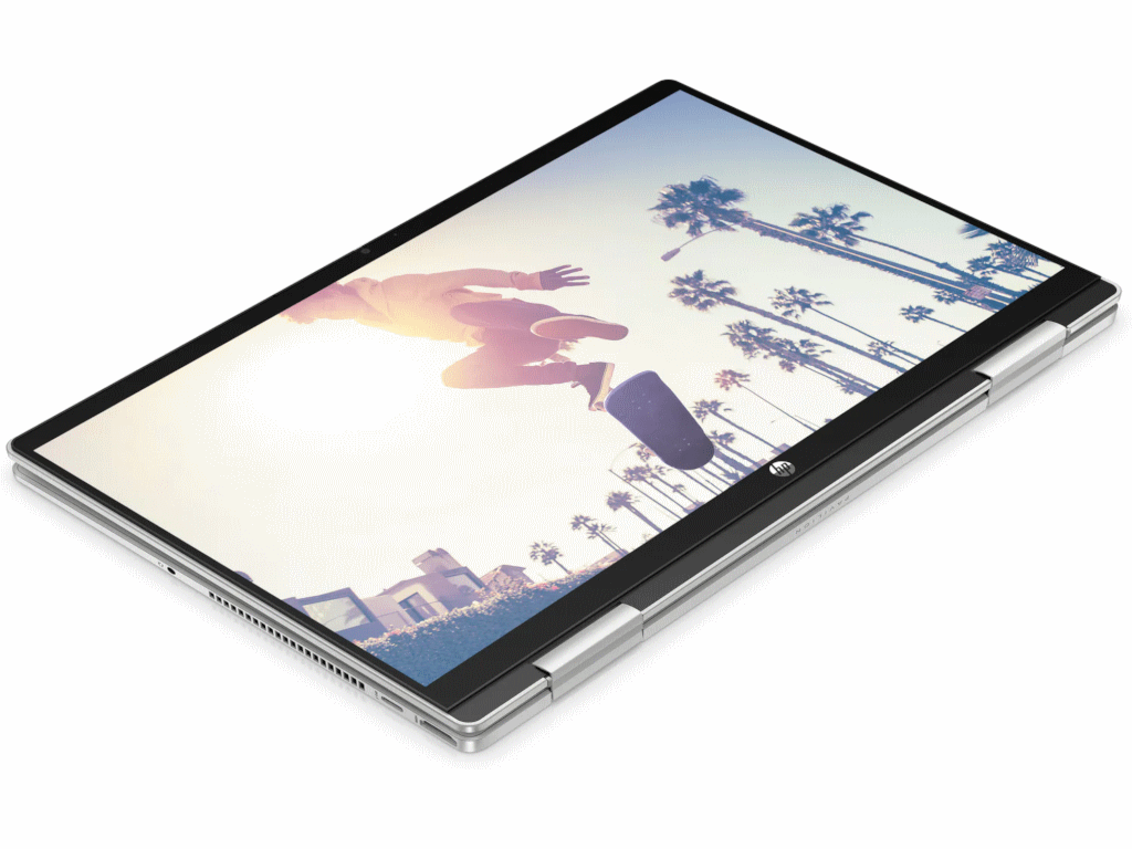 HP Pavilion x360 14-ek1003nm i7-1355u - 16GB - 512GB SSD - 14" FHD IPS Touch - IntelIris - NoOS - NaturalSilver