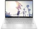HP Pavilion x360 14-ek1003nm i7-1355u - 16GB - 512GB SSD - 14" FHD IPS Touch - IntelIris - NoOS - NaturalSilver