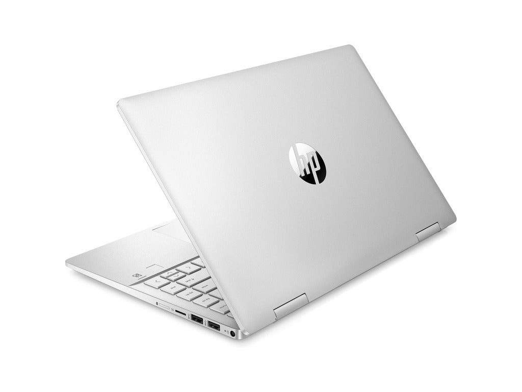 HP Pavilion x360 14-ek1008nm i5-1335U - 16GB - 512GB SSD - 14" FHD IPS Touch MicroEdge - IntelIris - NoOS - Silv