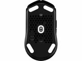 HyperX Pulsefire Haste 2 Core Wireless - 100hr - Black - AAA - 300 IPS - Up to 12000 DPI - Low-friction skates