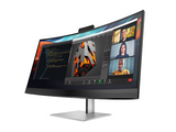 HP S7 Pro 740pm 40" 135Hz 5K  WUHD - IPS - DP - HDMI - Swivel - Tilt - Silver