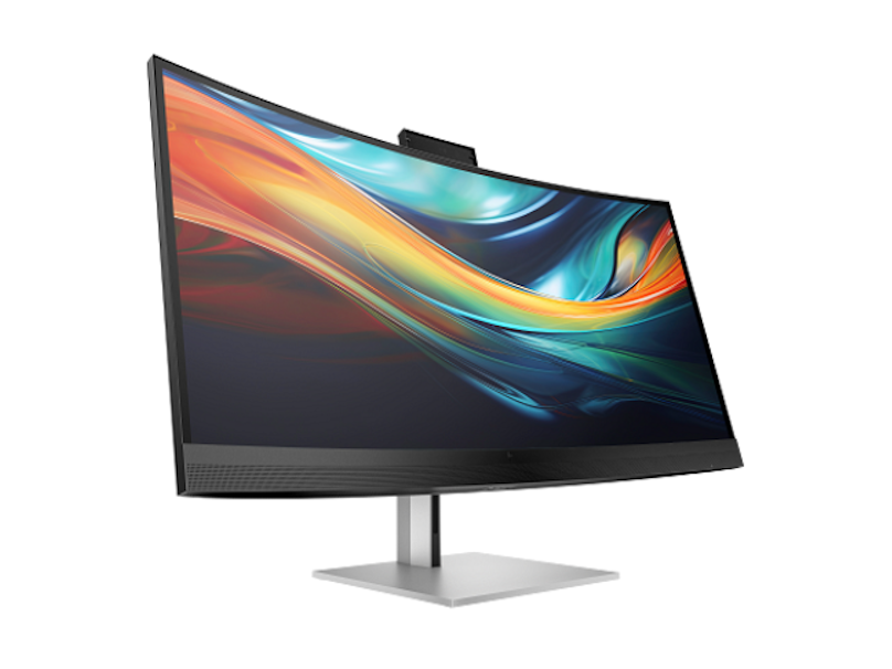 HP S7 Pro 740pm 40" 135Hz 5K  WUHD - IPS - DP - HDMI - Swivel - Tilt - Silver
