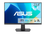 ASUS LED IPS Monitor VA24EHF, 23.8",Full HD 1920x1080, 100Hz, 1 ms,Kontrast 1300:1,HDMI,100x100 VESA