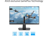 ASUS LED IPS Monitor VA24EHF, 23.8",Full HD 1920x1080, 100Hz, 1 ms,Kontrast 1300:1,HDMI,100x100 VESA