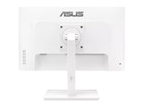 ASUS IPS Monitor VA24EQSB-W 23.8" FHD, 75Hz, 5ms, DP - HDMI - VGA - USB Hub, Tilt - Pivot - HAS - Swivel, White