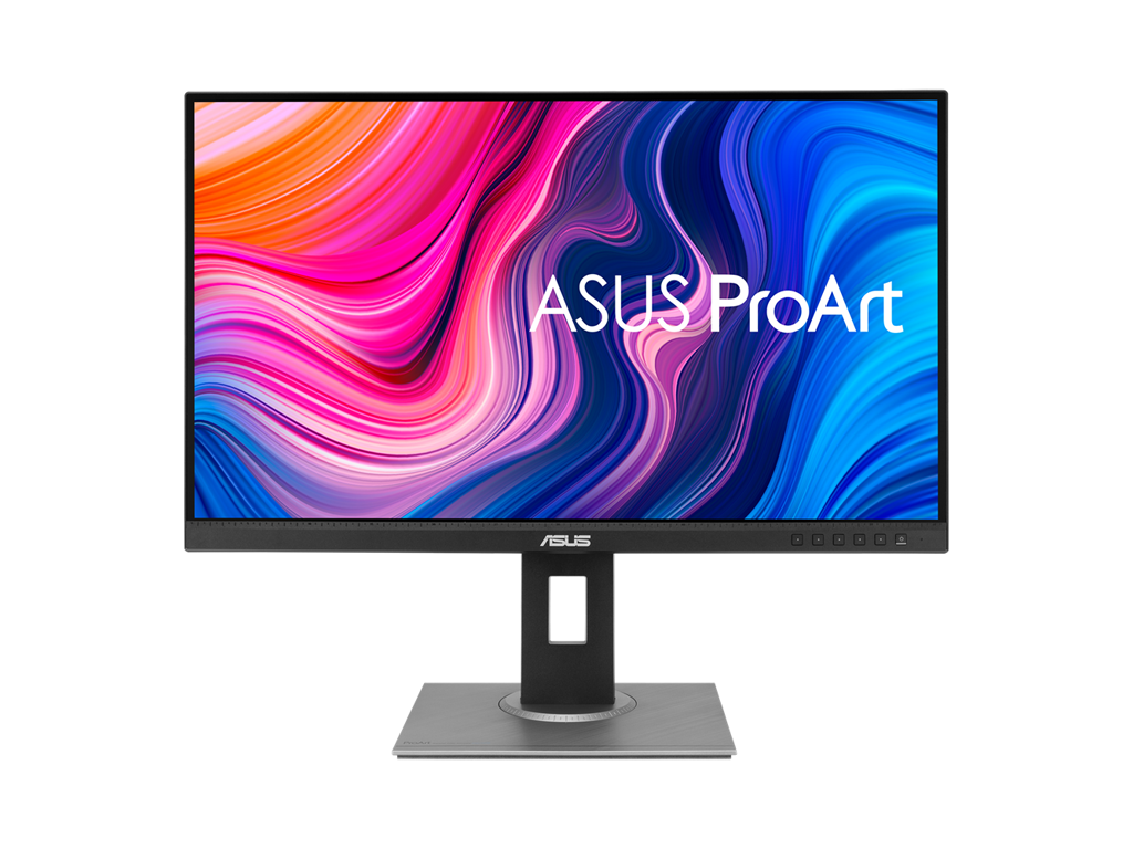 ASUS ProArt PA278QV Professional Monitor, 27", IPS, WQHD 2560 x 1440, 100% sRGB, Mini DP - DP - HDMI - DVI