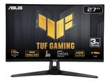 ASUS TUF Gaming Monitor VG27AQA1A, 27" WQHD 2560x1440, 170Hz, 1ms, 3000:1, DP - HDMI*2, Zvučnici 2Wx2